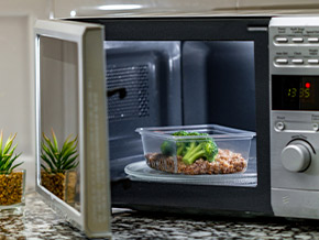 Restaurant inside showcase 2