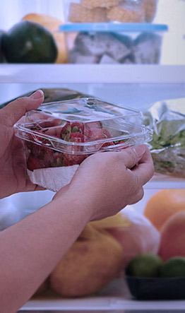 Restaurant inside showcase 1